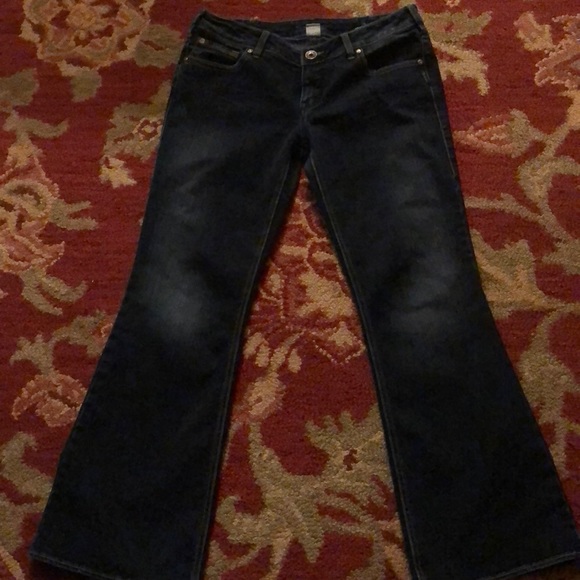 silver aiko Denim - Silver Aiko size31 waste 31length